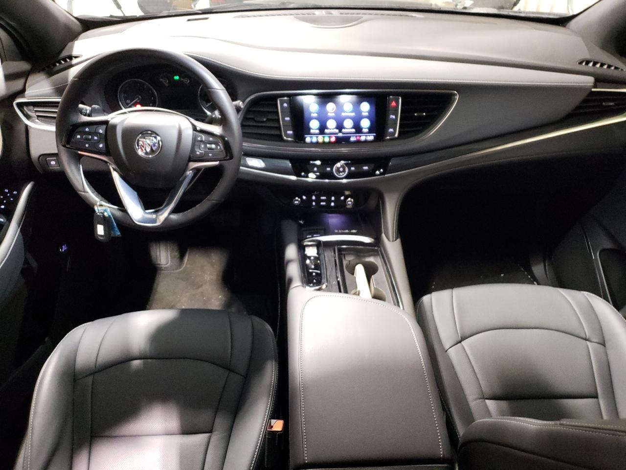 2023 BUICK ENCLAVE ESSENCE VIN:5GAEVAKW7PJ130426