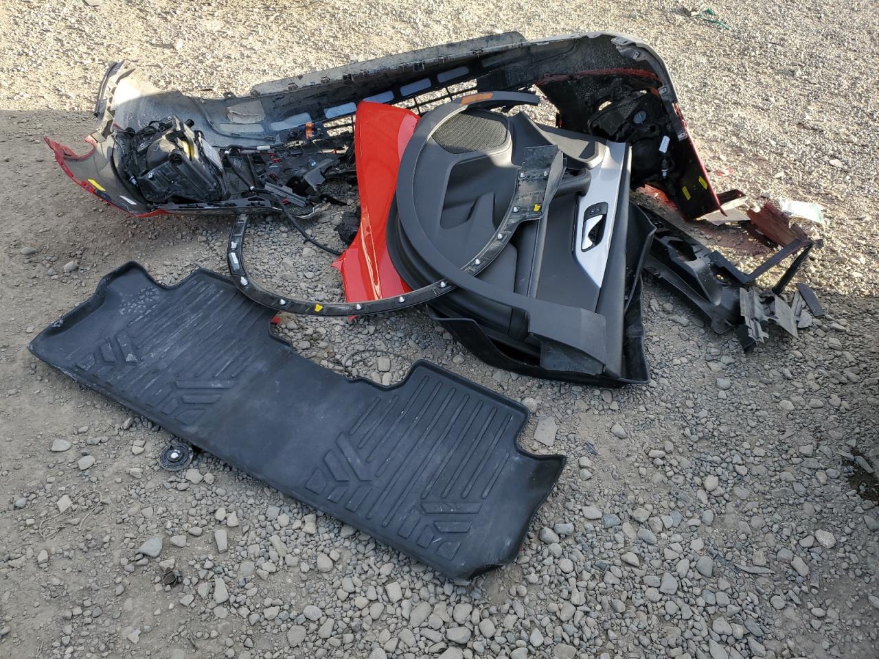 2022 CHEVROLET BLAZER 2LT VIN:3GNKBHR40NS116250