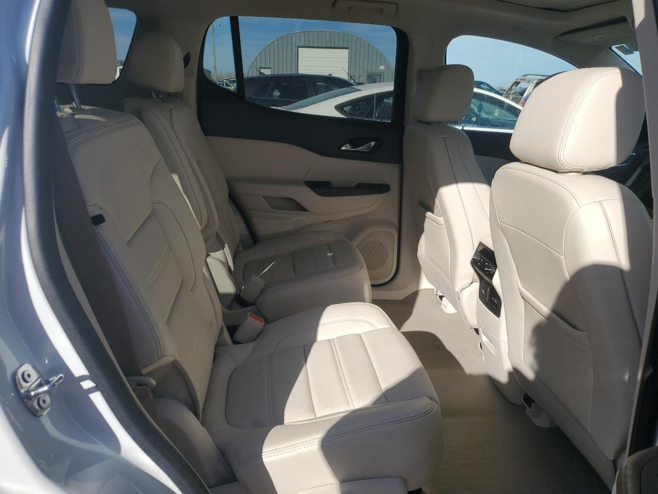 2023 GMC ACADIA DENALI VIN:1GKKNXLS7PZ200836