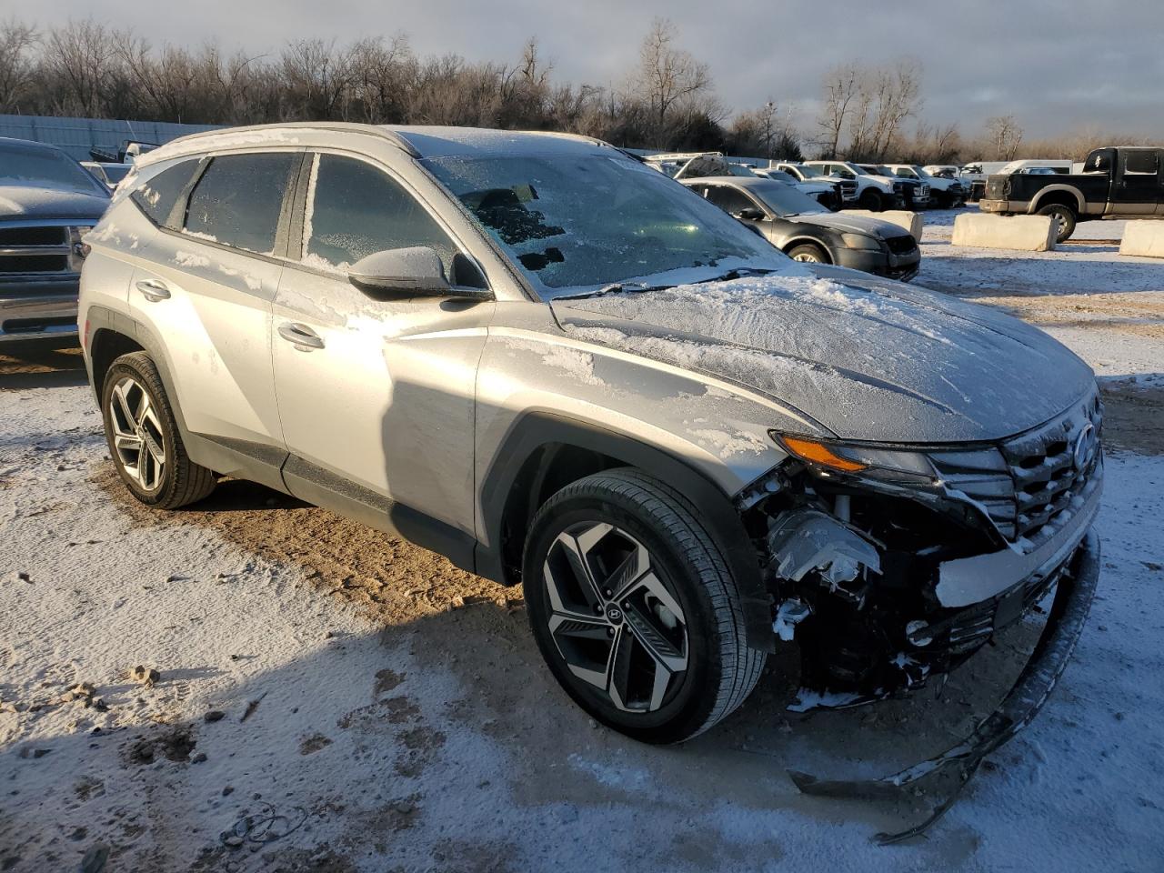 2022 HYUNDAI TUCSON SEL VIN:5NMJFCAE3NH081145