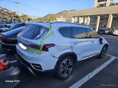 2019 Hyundai Santa FE KMHS381CBKU023445 VIN:KMHS381CBKU023445