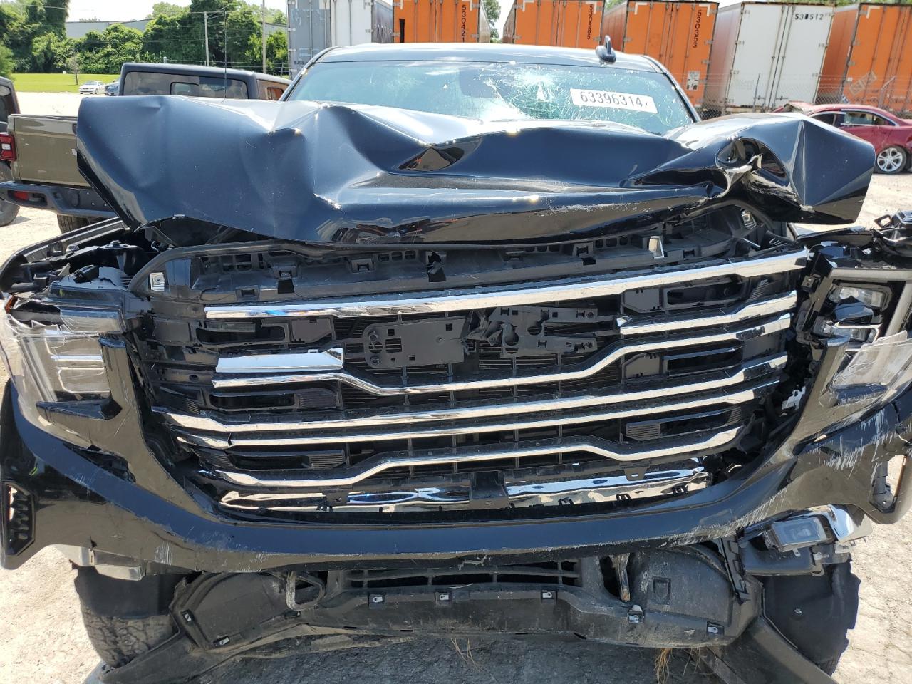 2023 GMC SIERRA K1500 SLT VIN:1GTUUDEL4PZ123239