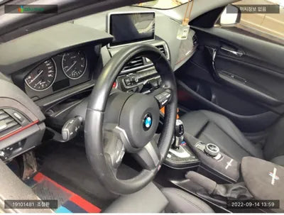 2016 BMW 118 WBA1S5100G5D24976 VIN:WBA1S5100G5D24976