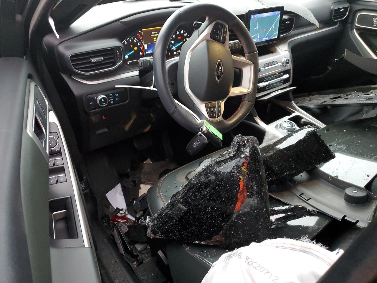2023 FORD EXPLORER TIMBERLINE VIN:1FMSK8JH8PGA15462