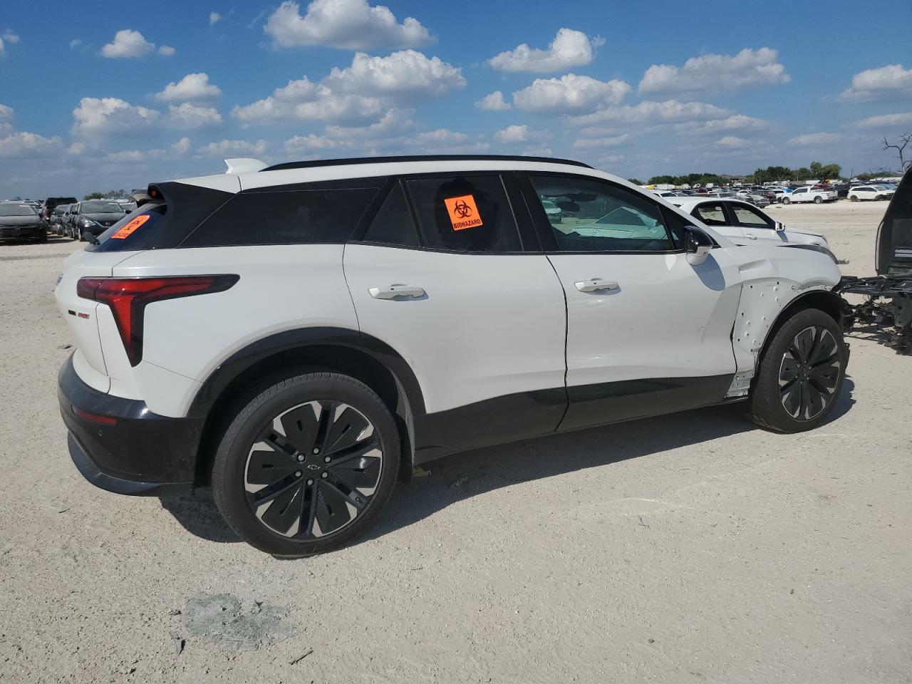 2024 CHEVROLET BLAZER RS VIN:3GNKDCRJ9RS179372