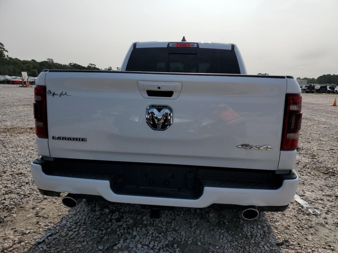 2023 RAM 1500 LARAMIE VIN:1C6SRFJT3PN668177