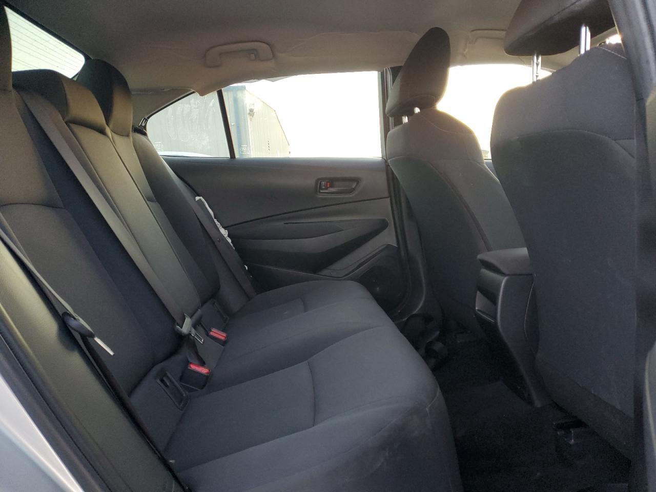 2022 TOYOTA COROLLA LE VIN:JTDEPMAE9NJ202050