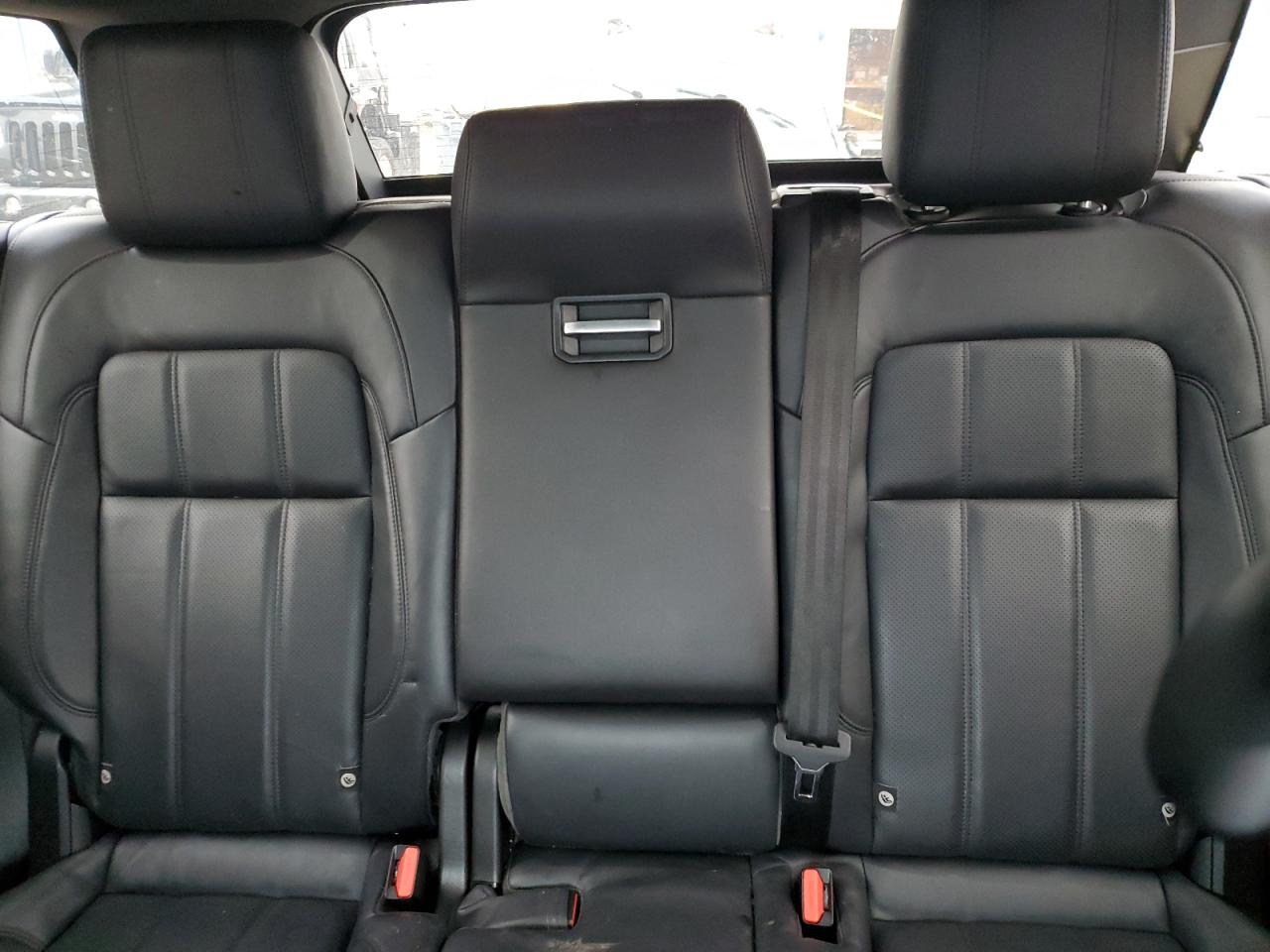 2022 LAND ROVER RANGE ROVER SPORT HSE DYNAMIC VIN:SALWR2SE8NA227614