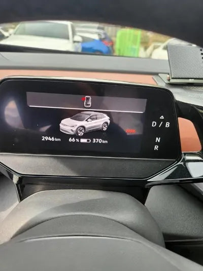 2023 Volkswagen ID.4 VIN: