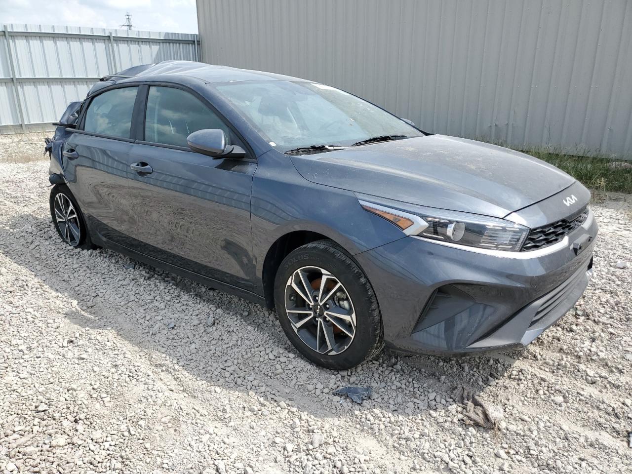 2023 KIA FORTE LX VIN:3KPF24AD8PE552621