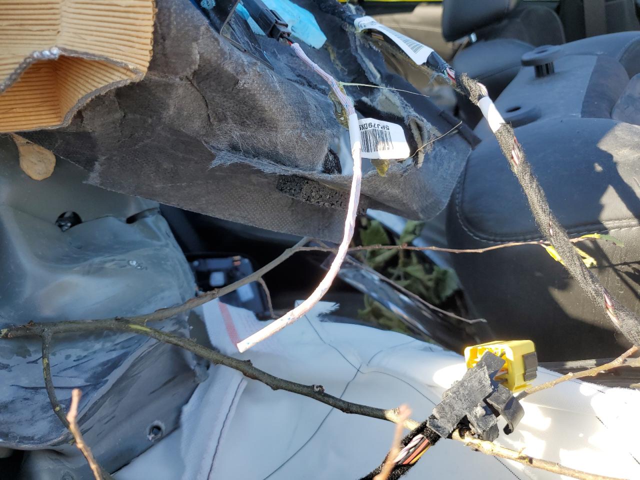 2023 DODGE CHARGER SCAT PACK VIN:2C3CDXGJ8PH580228