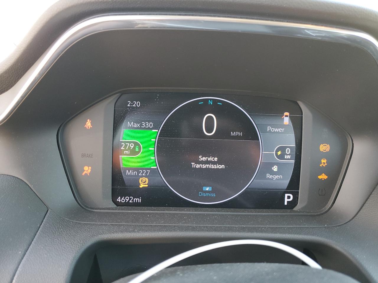 2023 CHEVROLET BOLT EUV LT VIN:1G1FY6S09P4190850