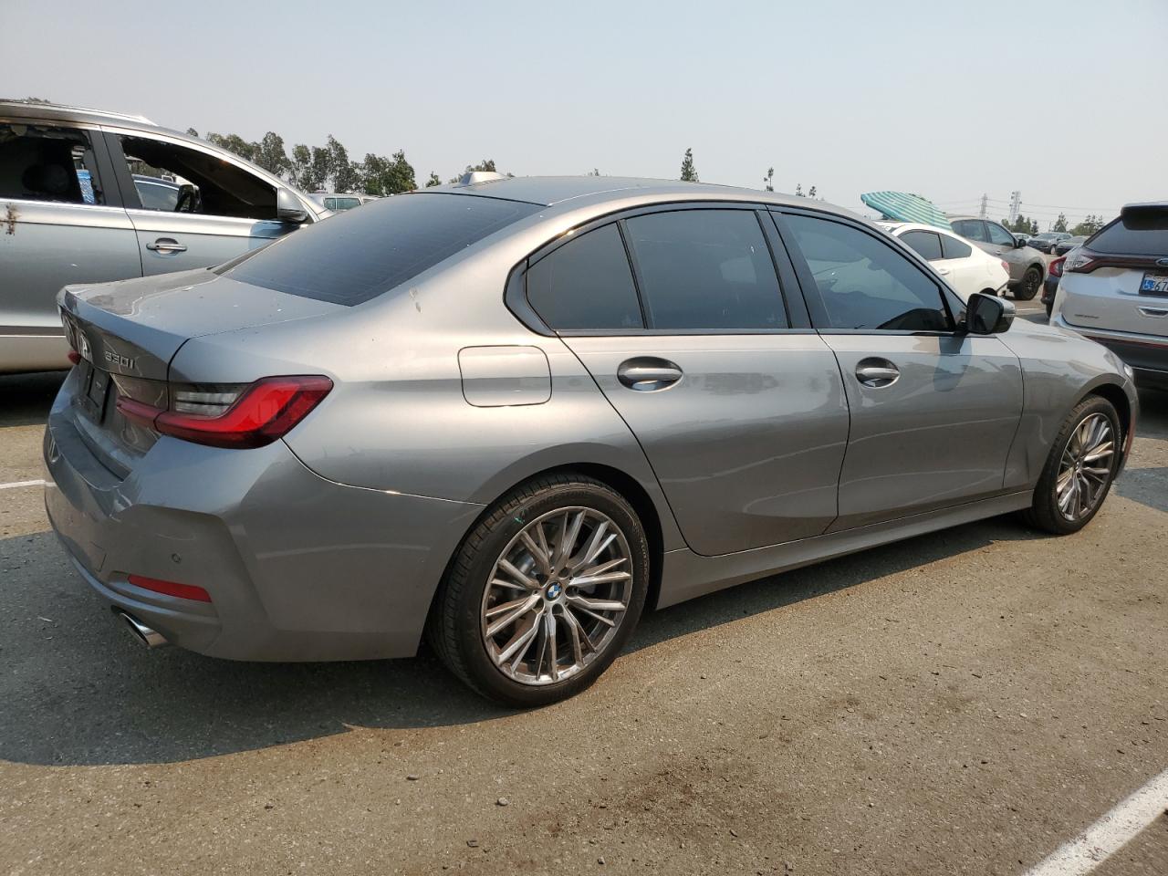 2023 BMW 330I  VIN:3MW69FF09P8D30811