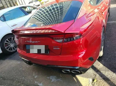 2021 Kia Stinger VIN: