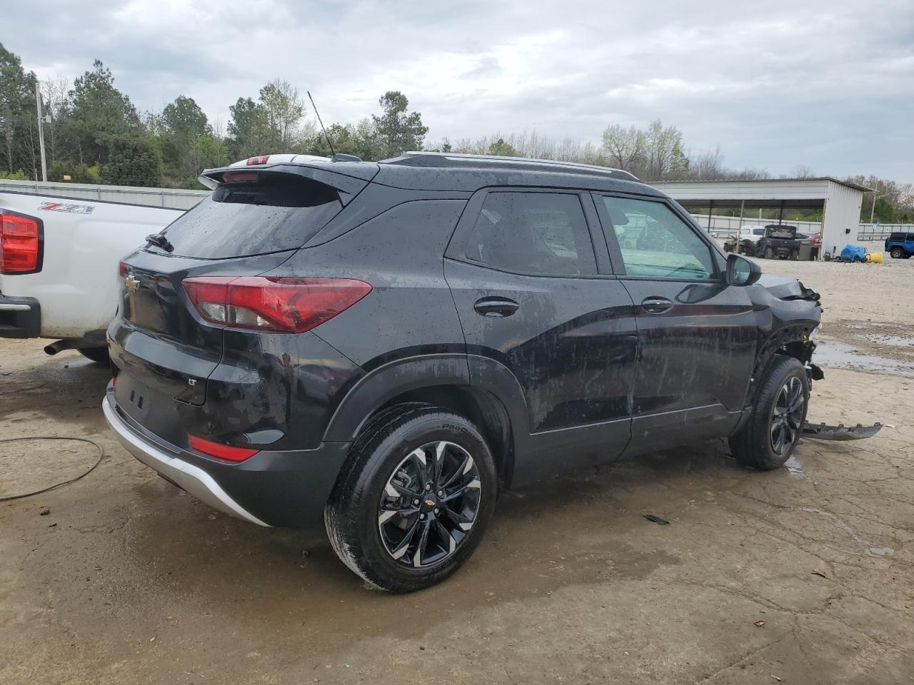 2023 CHEVROLET TRAILBLAZER LT VIN:KL79MRSL5PB000952