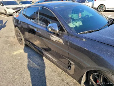 2019 Kia Stinger VIN: