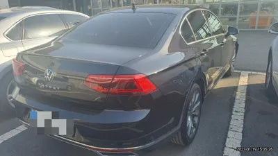 2022 Volkswagen Passat WVWZZZ3CZNE016023 VIN:WVWZZZ3CZNE016023