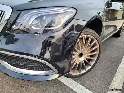 2015 Mercedes-Benz S 600 WDDUG7GB8FA078905 VIN:WDDUG7GB8FA078905