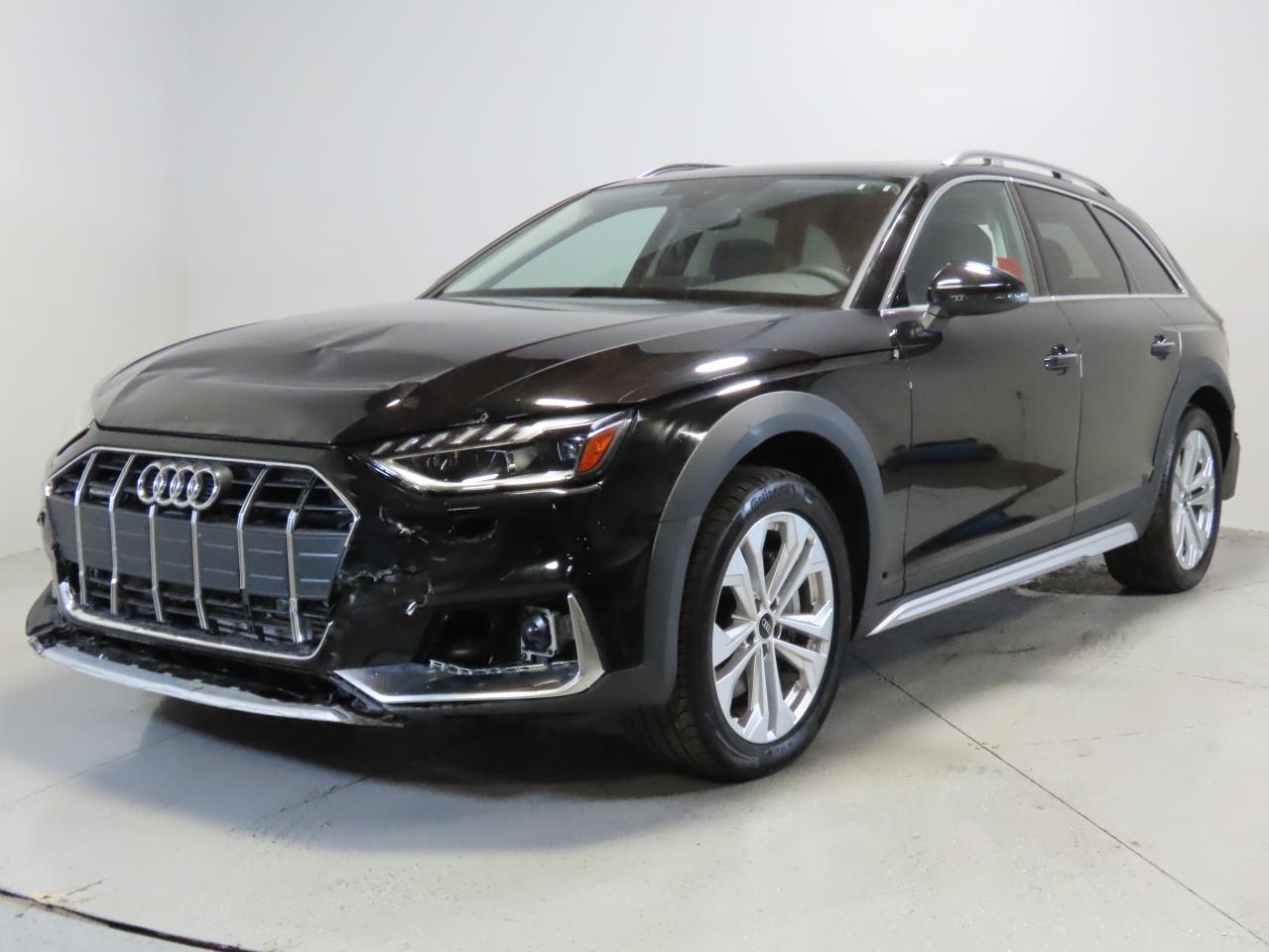 2024 AUDI A4 ALLROAD PREMIUM VIN:WA17AAF41RA103005