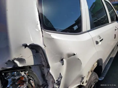 2015 Kia Mohave 804KMKNAKR814DFA1 VIN:804KMKNAKR814DFA1