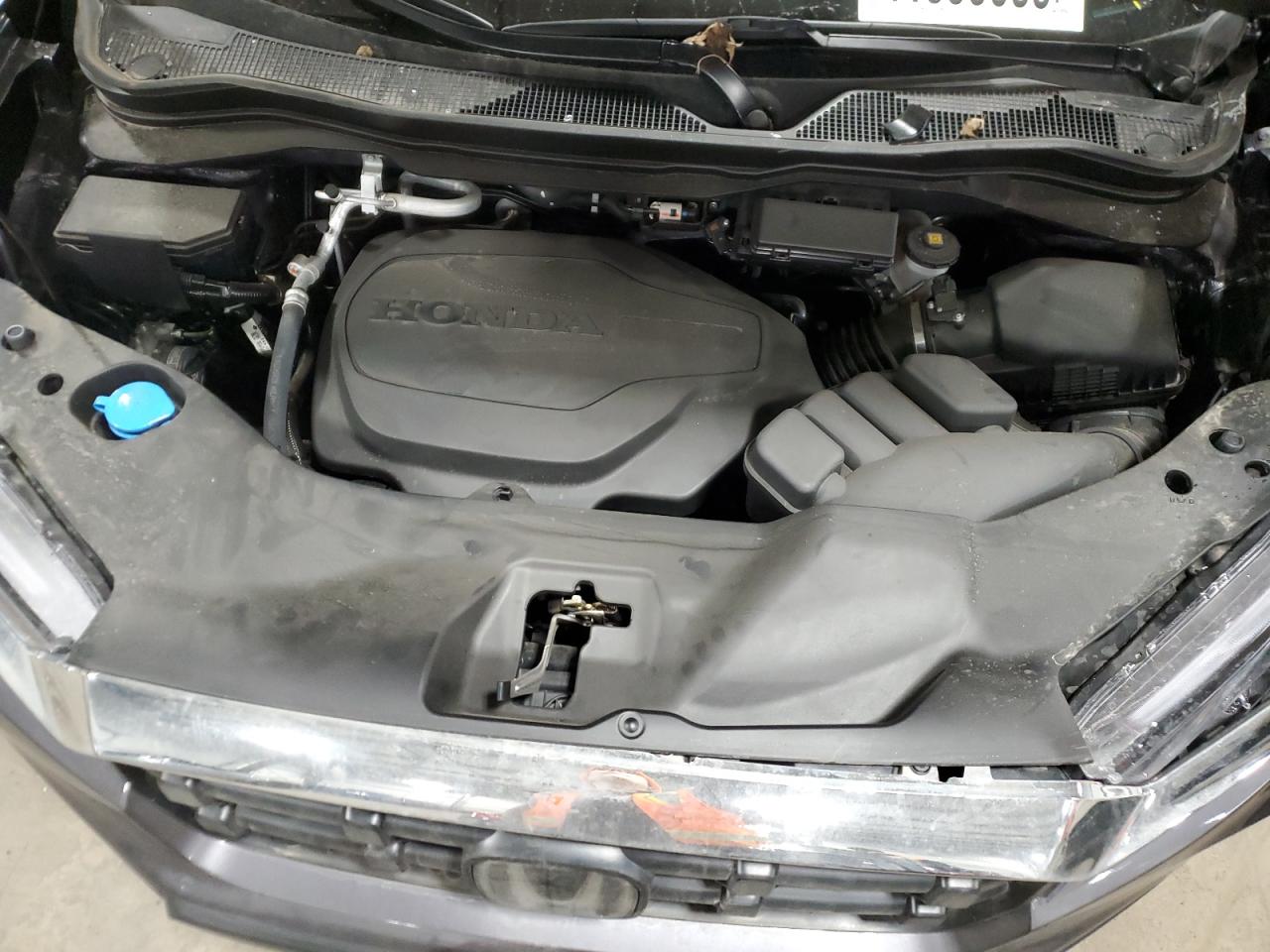 2024 HONDA RIDGELINE RTL VIN:1FTNE24L46HB44670