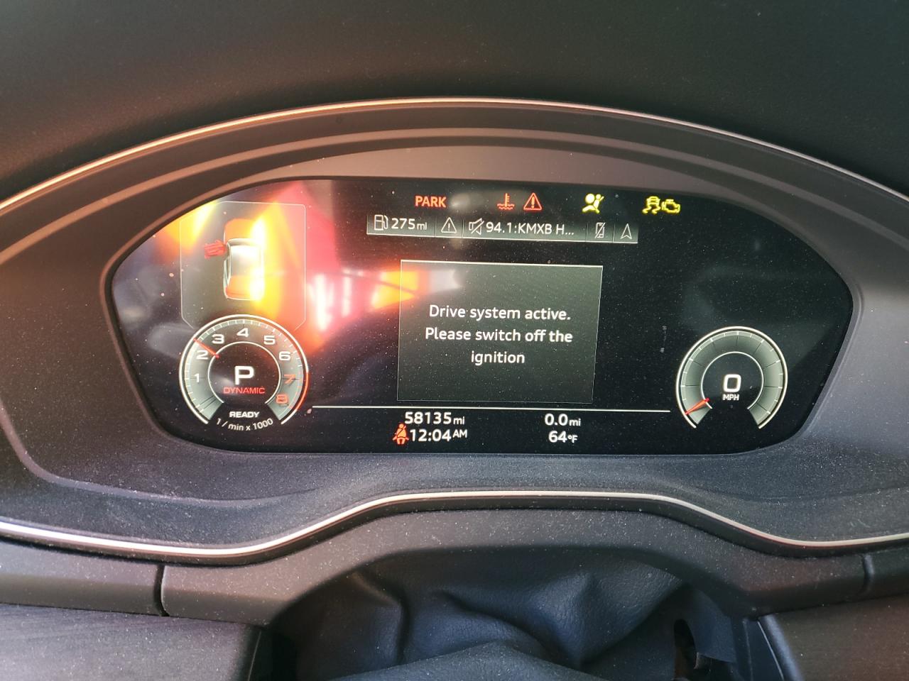 2022 AUDI Q5 PRESTIGE 45 VIN:WA1FAAFY4N2007744