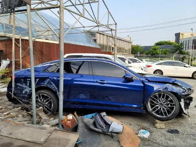 2020 Kia K5 KNAG3412BLA031329 VIN:KNAG3412BLA031329