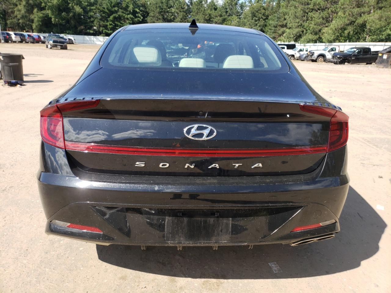 2023 HYUNDAI SONATA SEL VIN:KMHL64JA8PA287114