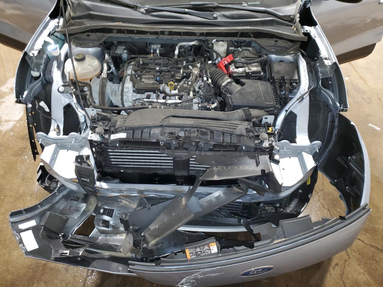 2022 FORD ESCAPE SE VIN:1FMCU9G67NUA71580