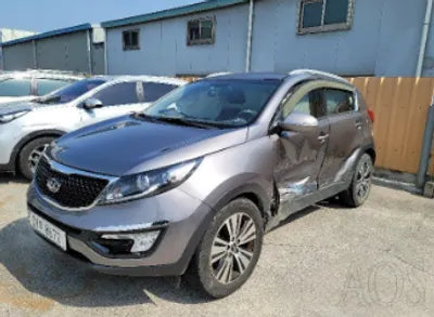 2015 Kia Sportage KNAPC813BFK748551 VIN:KNAPC813BFK748551
