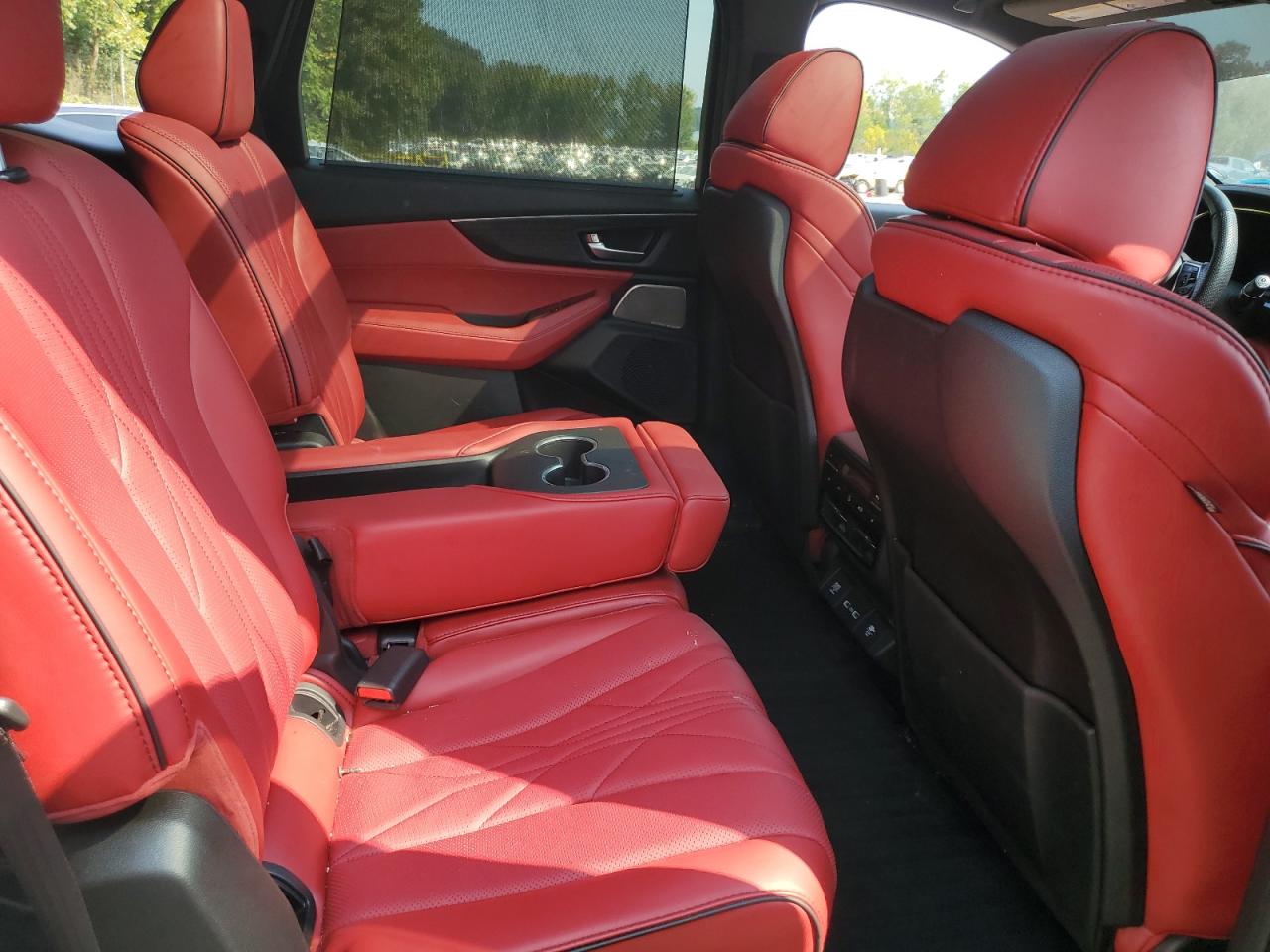 2022 ACURA MDX TYPE S ADVANCE VIN:5J8YD8H8XNL003205