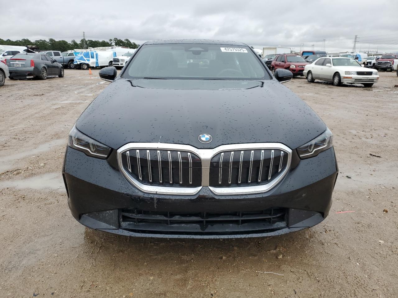 2024 BMW 530 I VIN:WBA43FJ08RCR53817