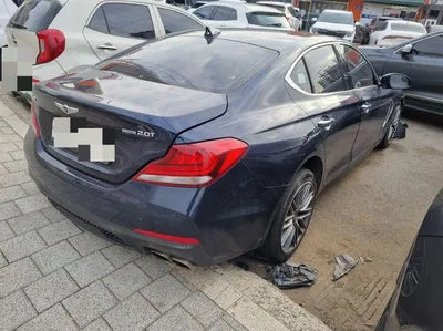 2018 Genesis G70 VIN: