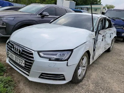 2016 Audi A4 KMWAUZZZF4XGA0635 VIN:KMWAUZZZF4XGA0635