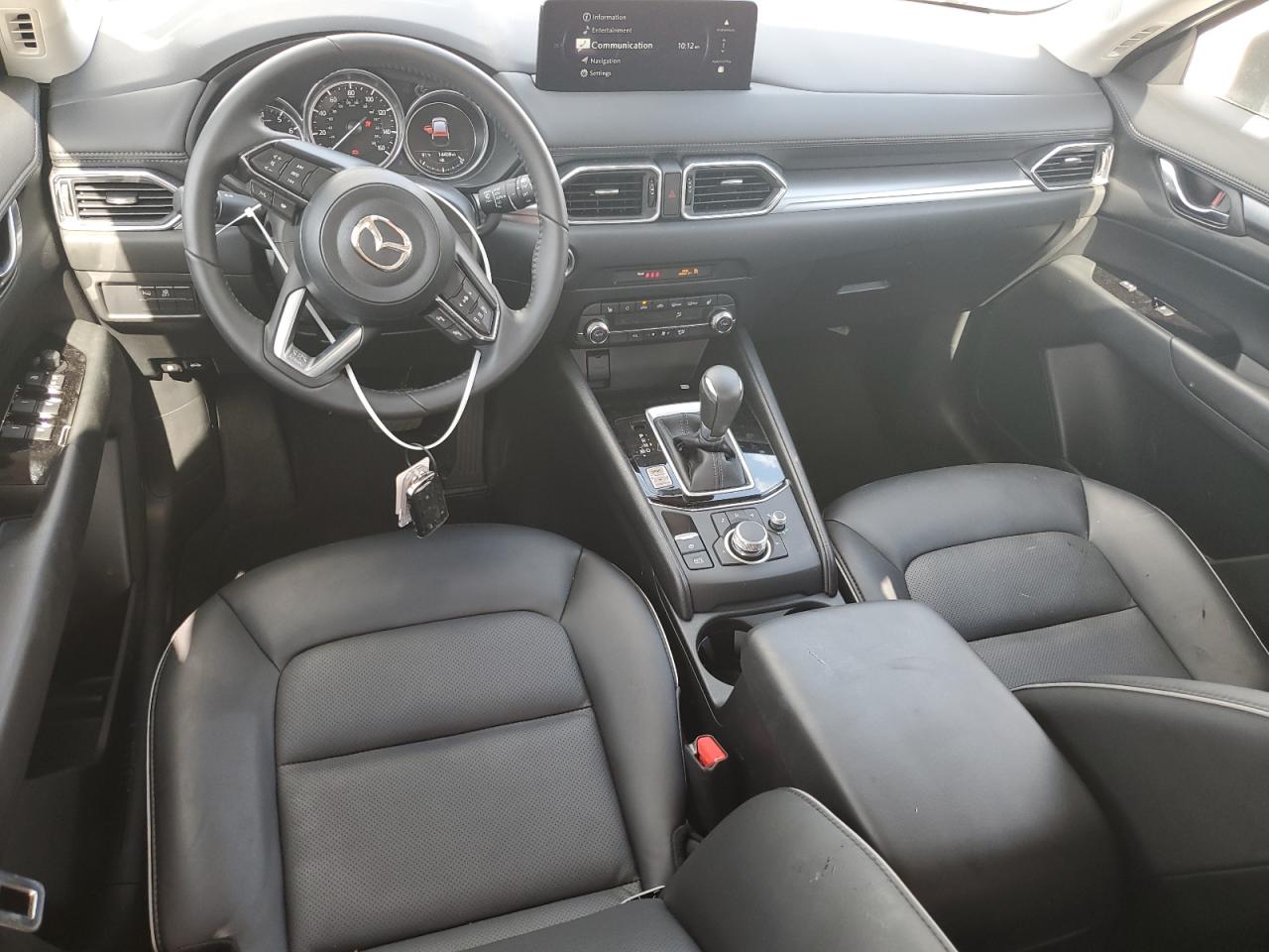 2024 MAZDA CX-5 SELECT VIN:JM3KFBBLXR0439480