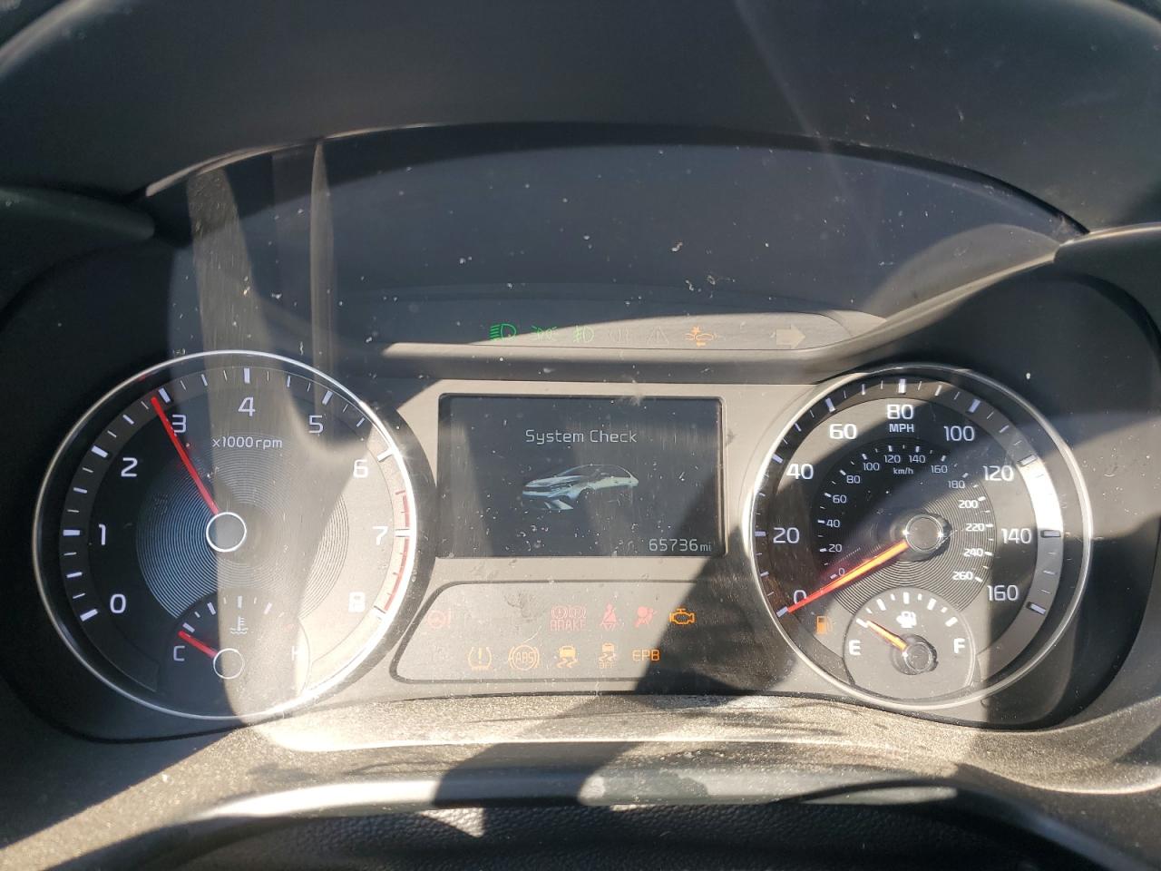 2022 KIA FORTE GT LINE VIN:3KPF54AD8NE469629