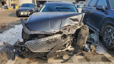 2022 Genesis G80 VIN: