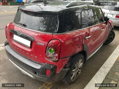 2019 MINI Countryman WMWYU910XK3H02421 VIN:WMWYU910XK3H02421