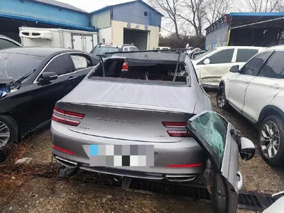 2022 Genesis G80 VIN: