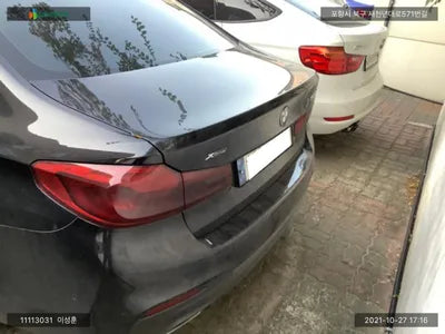 2017 BMW 520 KL90A3ABDHSZ00003 VIN:KL90A3ABDHSZ00003