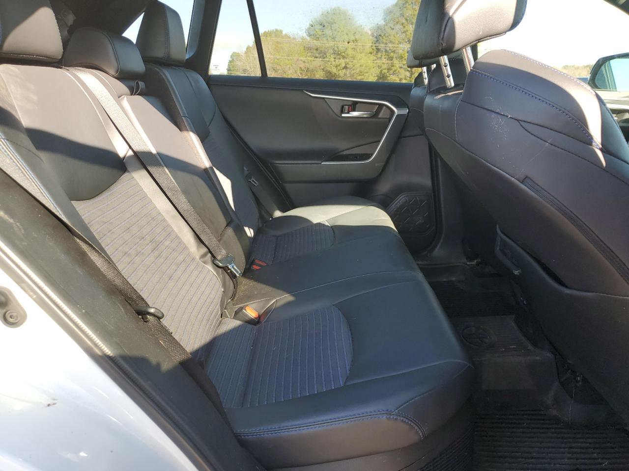 2022 TOYOTA RAV4 XSE VIN:2T3E6RFV8NW030166