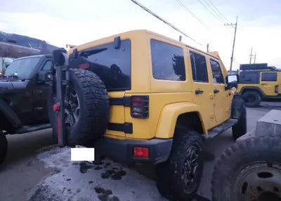 2015 Jeep Wrangler 1C4HJWEGXFL732264 VIN:1C4HJWEGXFL732264