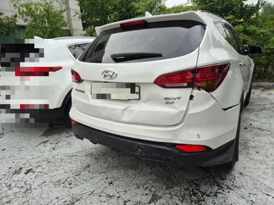 2015 Hyundai Santa FE VIN: