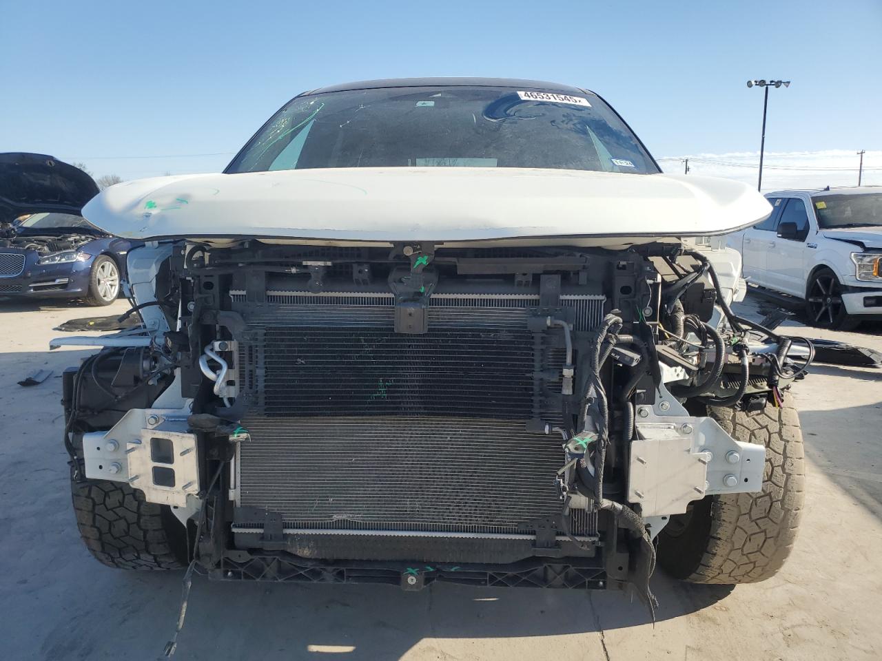 2023 NISSAN PATHFINDER SV VIN:5N1DR3BDXPC221974