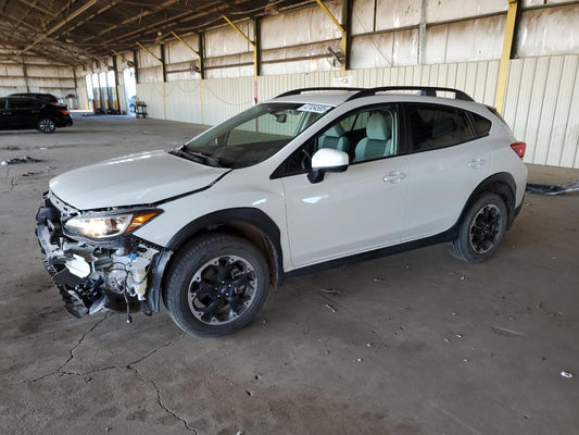 2022 SUBARU CROSSTREK PREMIUM VIN:JF2GTAPC5N8232020