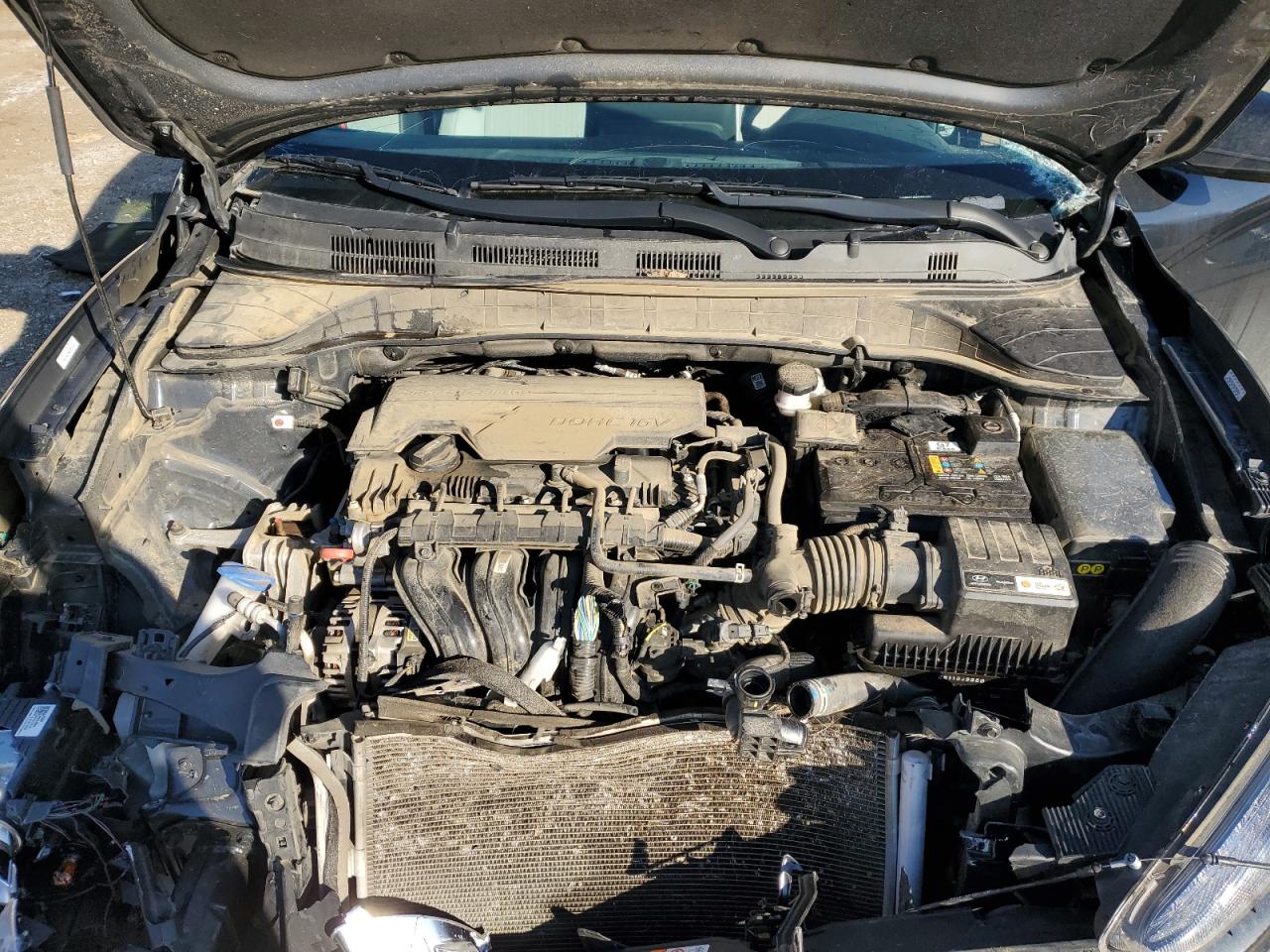 2023 HYUNDAI KONA SEL VIN:KM8K62AB6PU986894