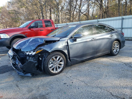 2022 TOYOTA AVALON XLE VIN:4T1AZ1FB3NU087901