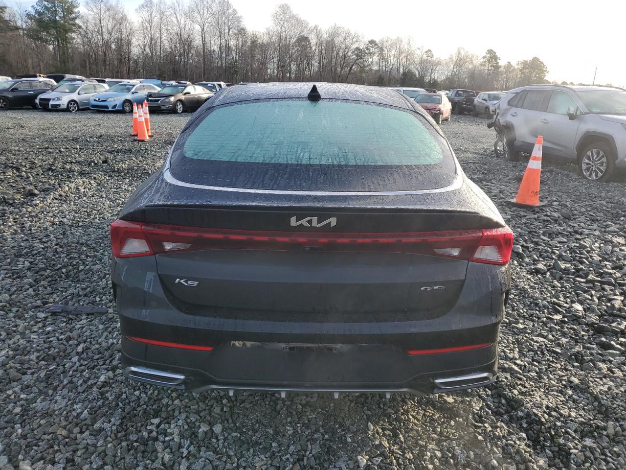 2022 KIA K5 GT LINE VIN:5XXG64J24NG154396