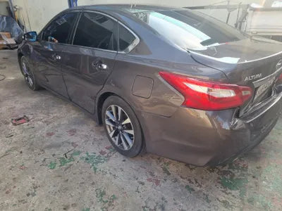 2017 Nissan Altima 327KM1N4AL3AP6HC1 VIN:327KM1N4AL3AP6HC1