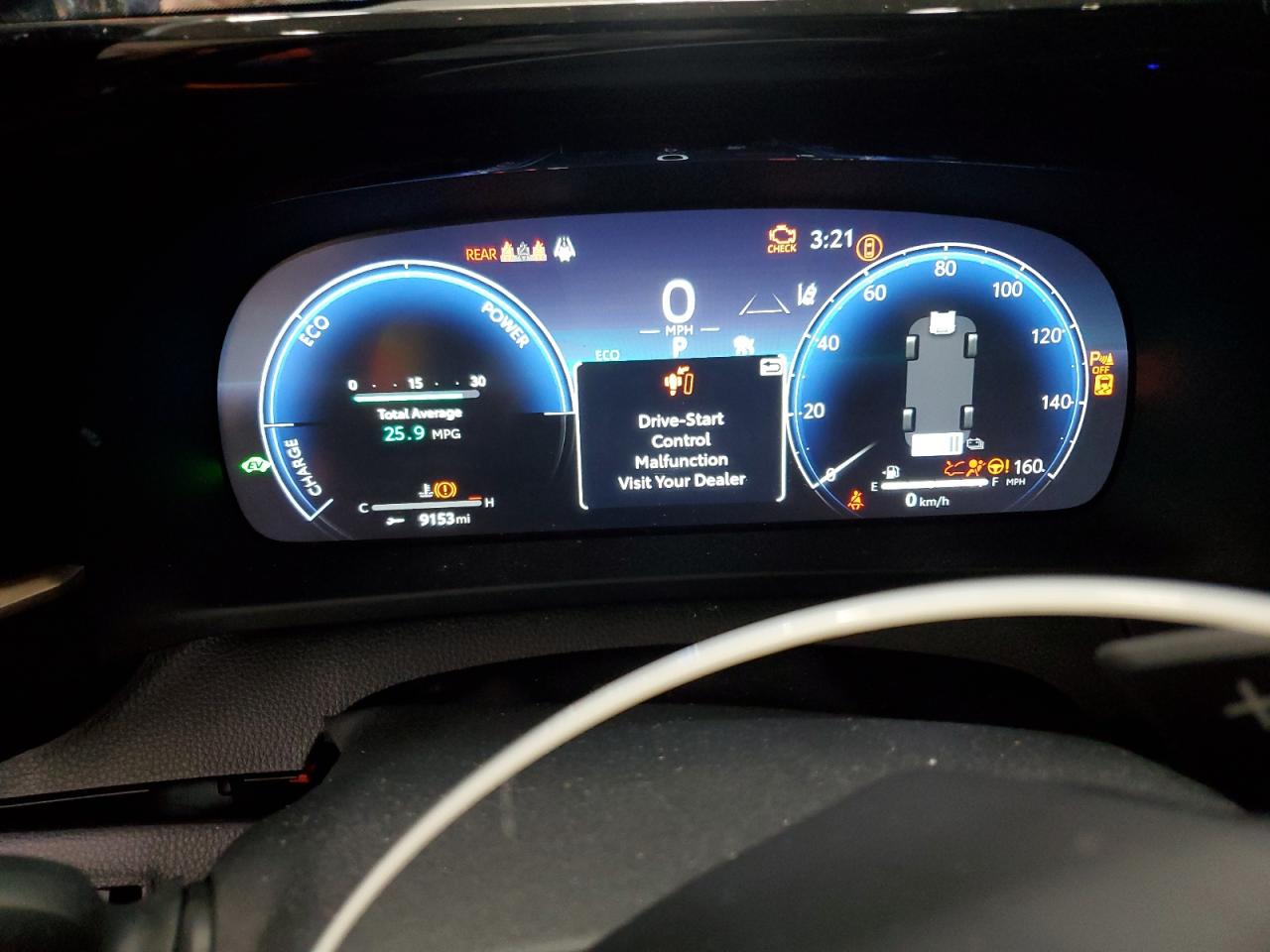 2023 TOYOTA CROWN PLATINUM VIN:JTDAFAAF2P3005026